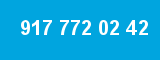 917 772 02 42